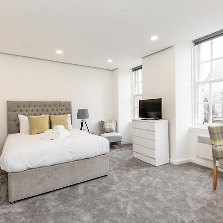 Refurbished Studio Next To The Royal Mile Leilighet Edinburgh Eksteriør bilde