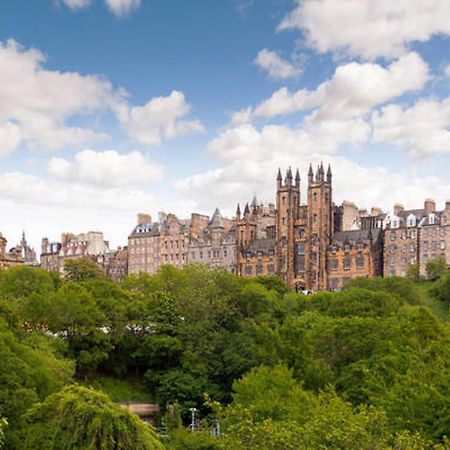 Refurbished Studio Next To The Royal Mile Leilighet Edinburgh Eksteriør bilde