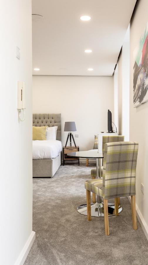 Refurbished Studio Next To The Royal Mile Leilighet Edinburgh Eksteriør bilde