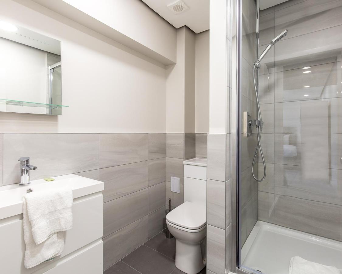 Refurbished Studio Next To The Royal Mile Leilighet Edinburgh Eksteriør bilde