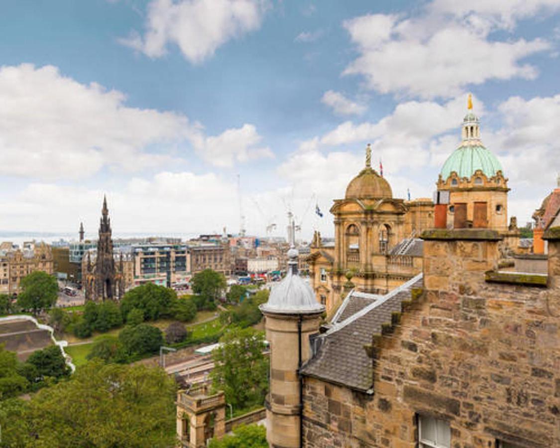 Refurbished Studio Next To The Royal Mile Leilighet Edinburgh Eksteriør bilde