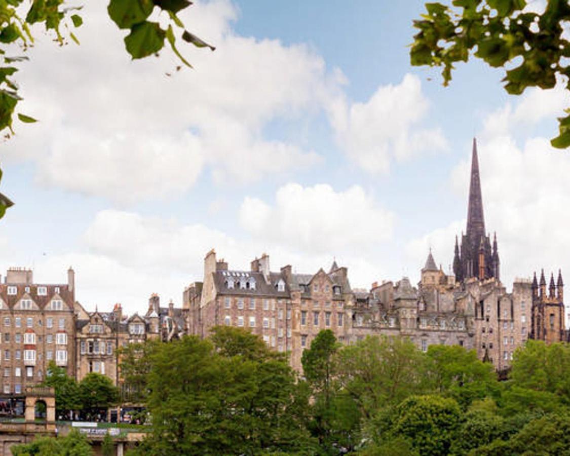 Refurbished Studio Next To The Royal Mile Leilighet Edinburgh Eksteriør bilde