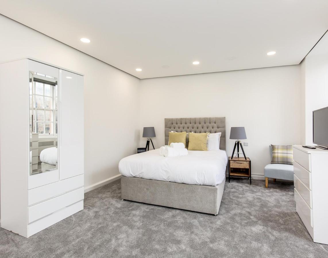 Refurbished Studio Next To The Royal Mile Leilighet Edinburgh Eksteriør bilde