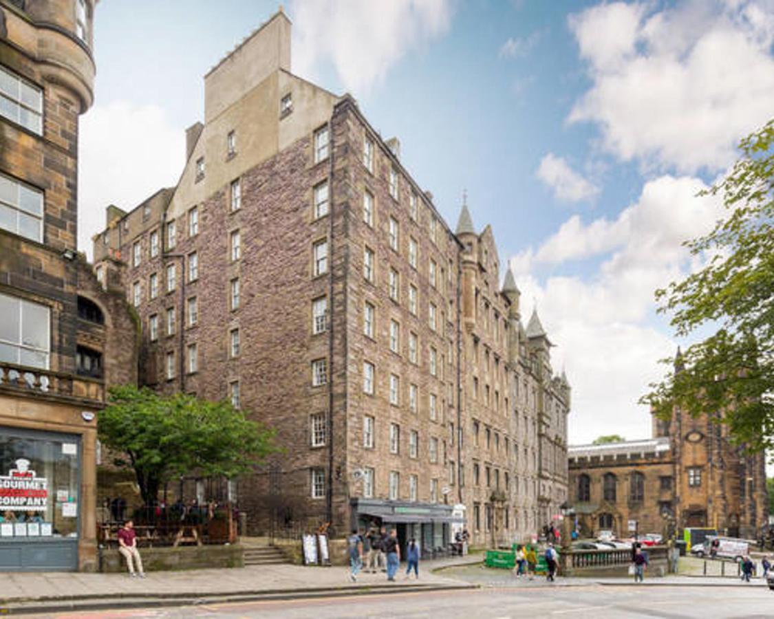 Refurbished Studio Next To The Royal Mile Leilighet Edinburgh Eksteriør bilde