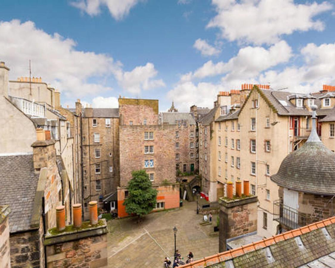Refurbished Studio Next To The Royal Mile Leilighet Edinburgh Eksteriør bilde
