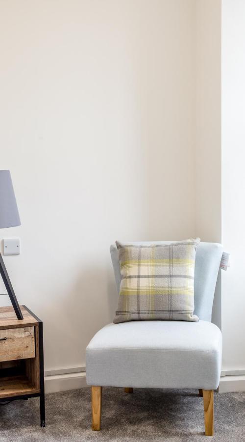 Refurbished Studio Next To The Royal Mile Leilighet Edinburgh Eksteriør bilde